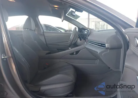 2023 Hyundai Elantra Sel z USA, uszkodzony, nr VIN KMHLS4AG3PU522923